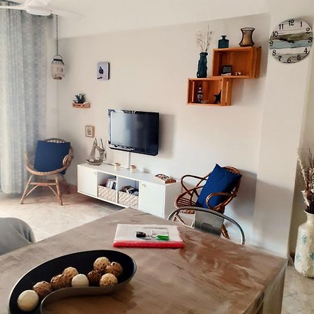 Appartement Vue Mer 40 Metres De La Plage Cullera Bagian luar foto