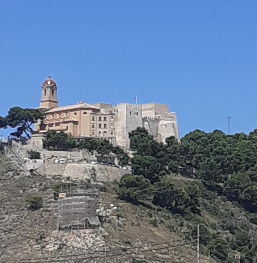 Appartement Vue Mer 40 Metres De La Plage Cullera Bagian luar foto